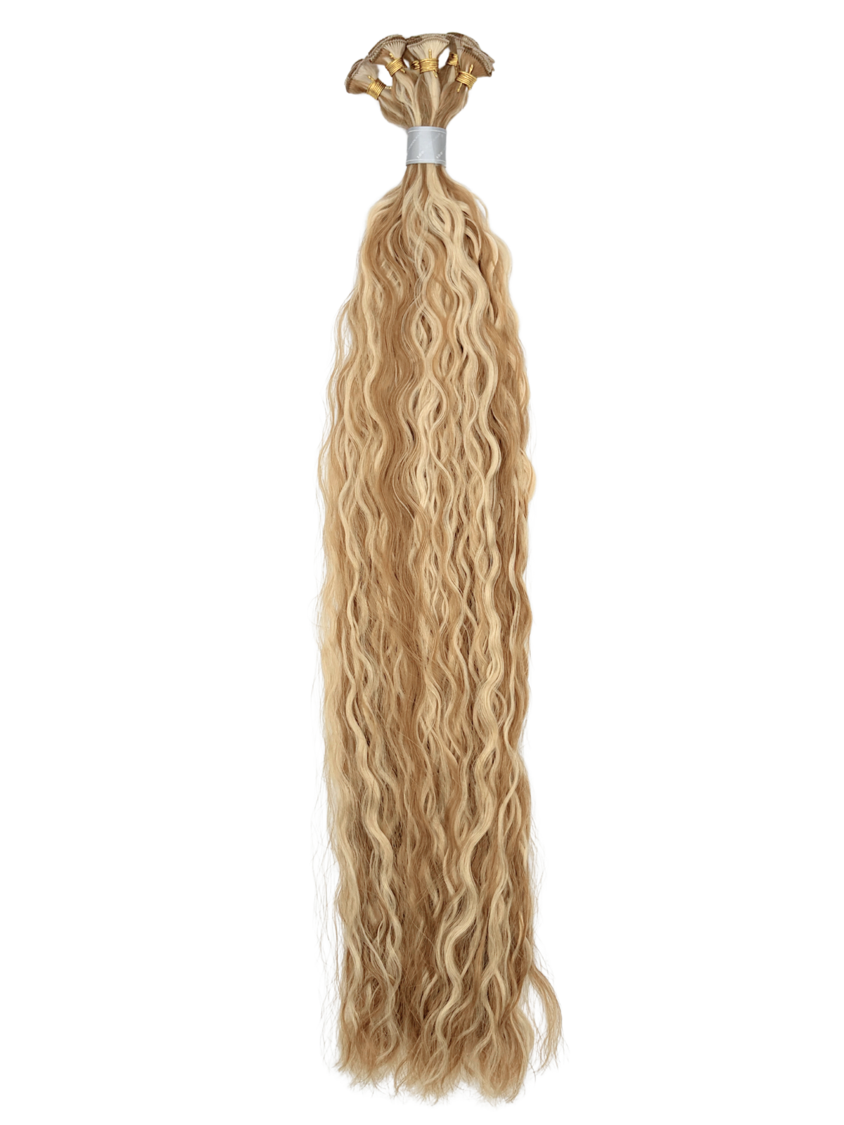 Bohyme Ethos Hand Tied Weft - Blended Waves