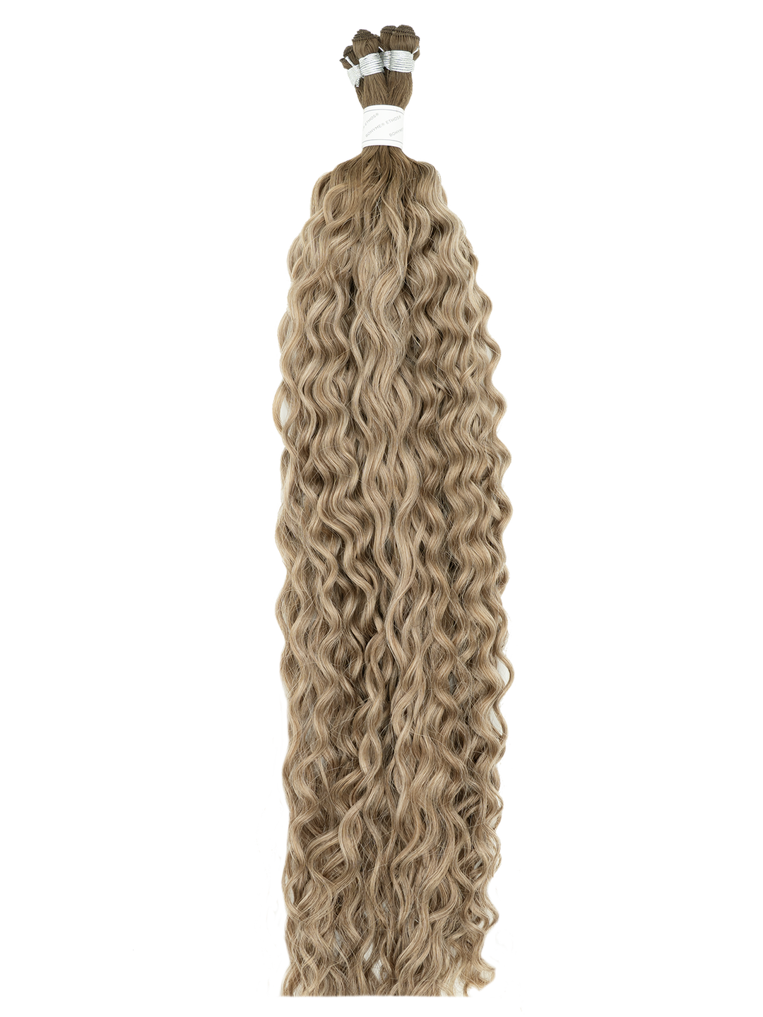 Bohyme Ethos Hand Tied Weft - Blended Wave - 22" Color T30/16