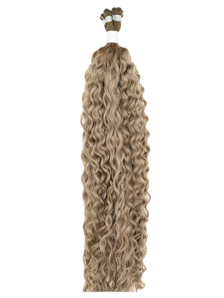 Bohyme Ethos Hand Tied Weft - Blended Wave - 22" Color T30/16