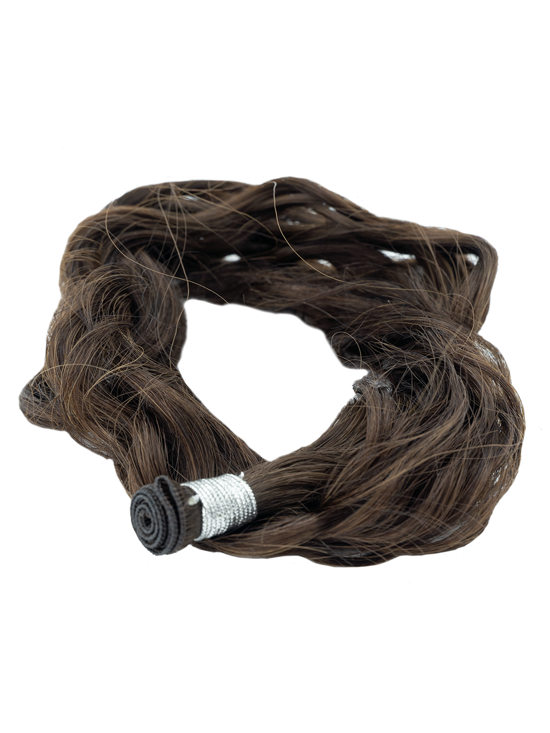 22" Hand Tied Weft - Blended Waves - Individual Weft