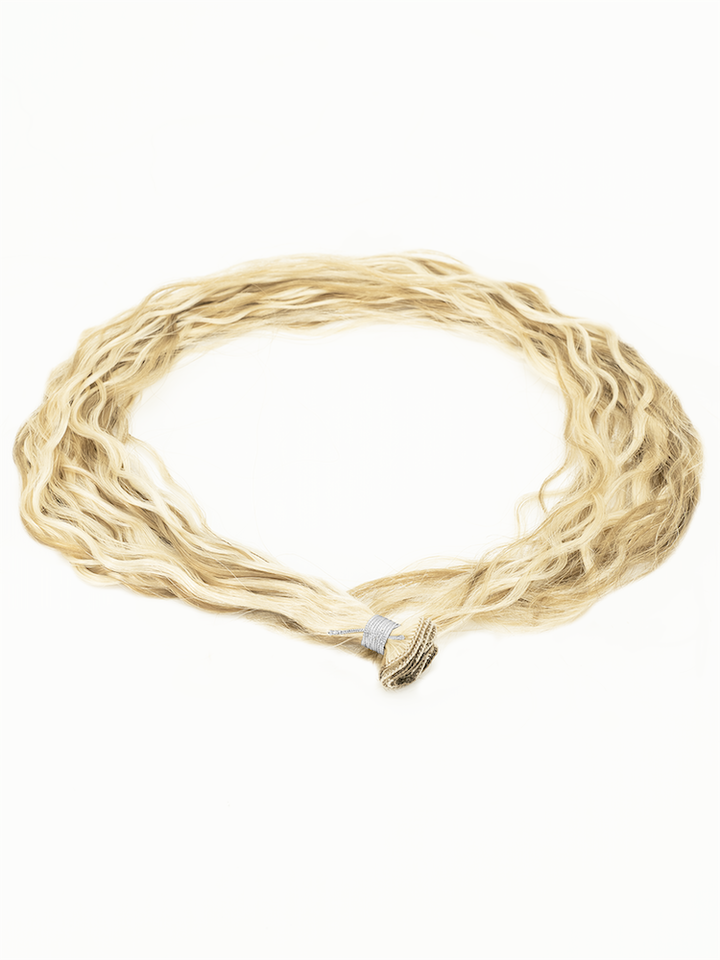 Bohyme Ethos Blended Wave 18" Individual Hand-Tied Weft