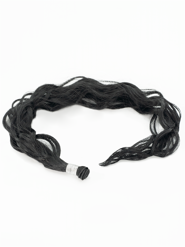 22" Hand Tied Weft - Blended Waves - Individual Weft