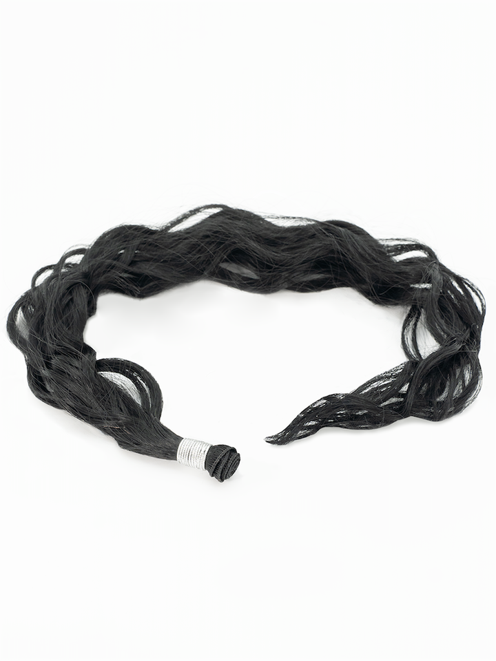 22" Hand Tied Weft - Blended Waves - Individual Weft