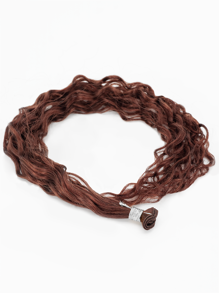 Bohyme Ethos Blended Wave 18" Individual Hand-Tied Weft