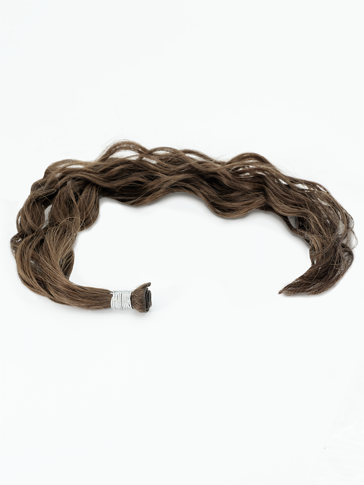 Bohyme Ethos Blended Wave 18" Individual Hand-Tied Weft