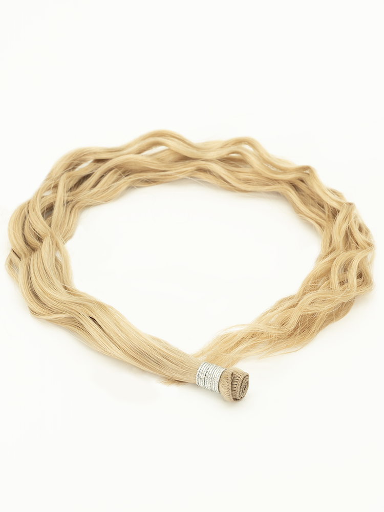 Bohyme Ethos Blended Wave 18" Individual Hand-Tied Weft