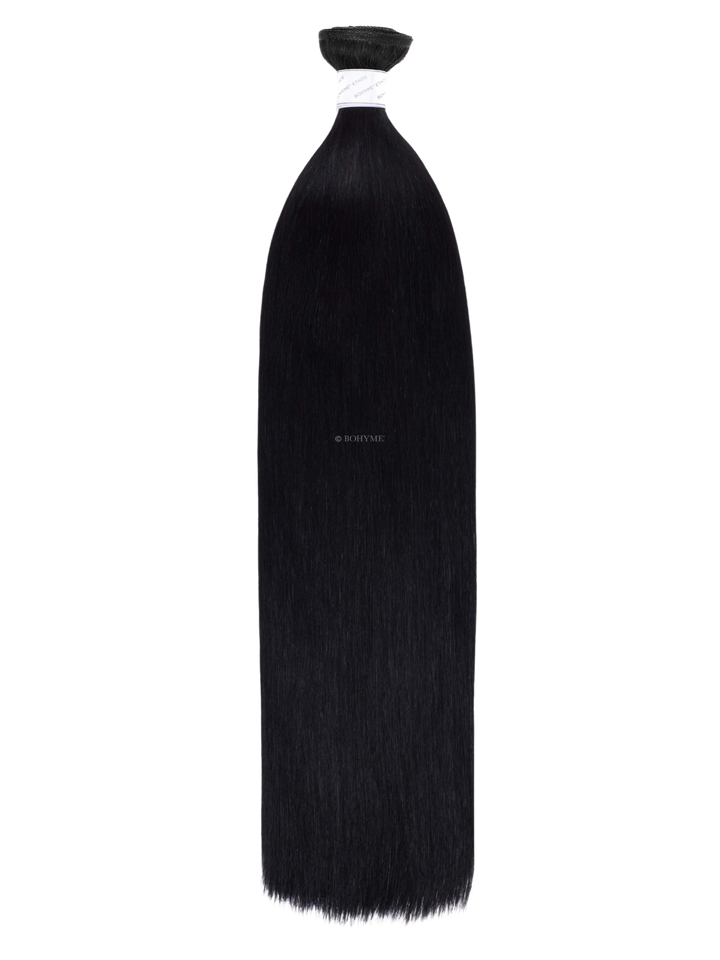 22" Unlimited Seamless Weft - Silky Straight - Half Pack