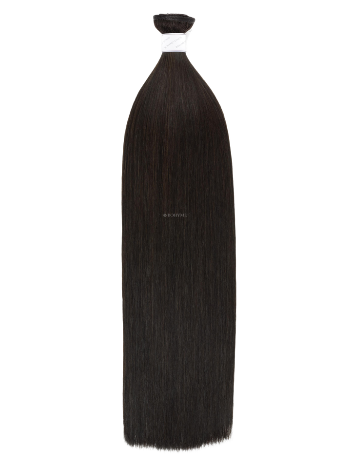 22" Unlimited Seamless Weft - Silky Straight - Half Pack