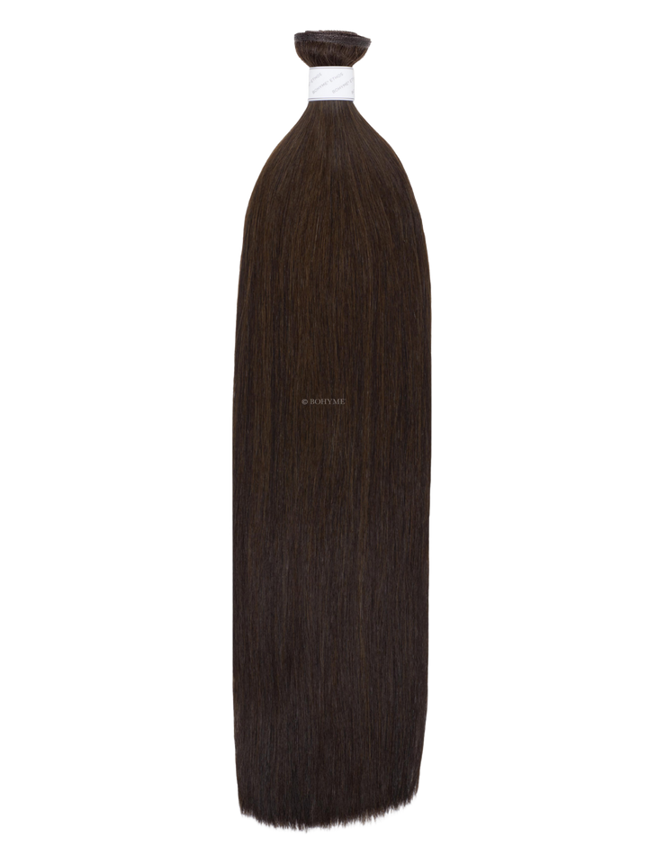 22" Unlimited Seamless Weft - Silky Straight