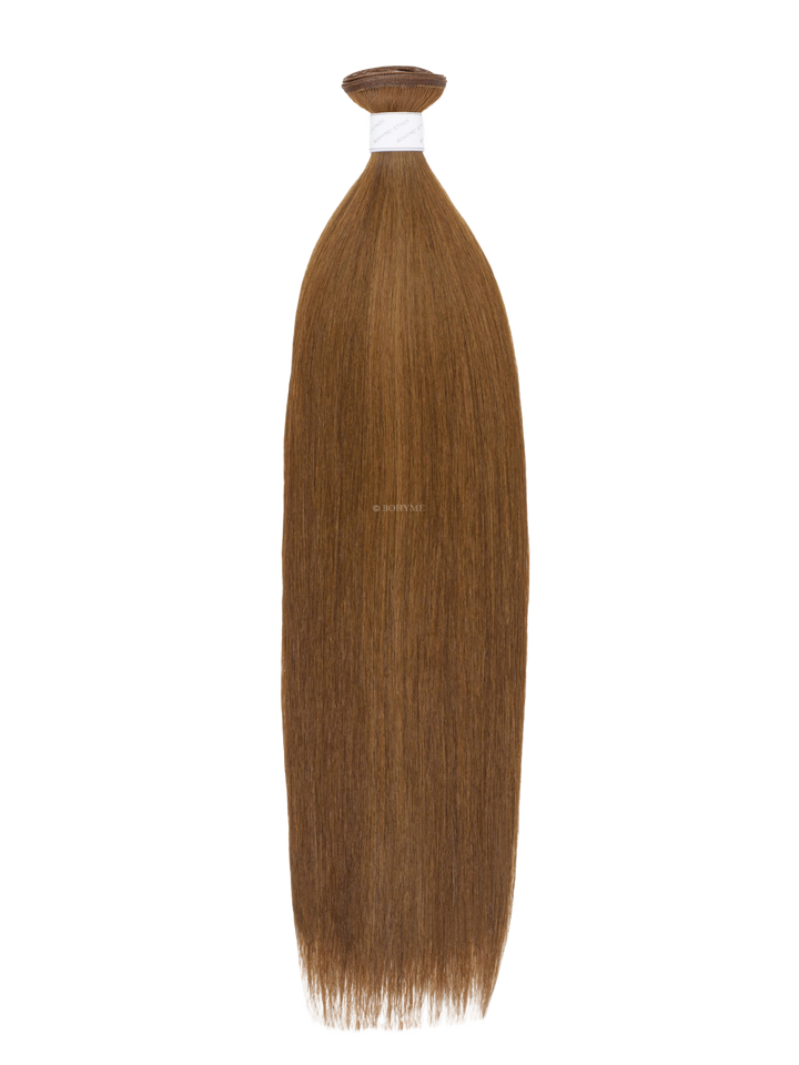 22" Unlimited Seamless Weft - Silky Straight - Half Pack