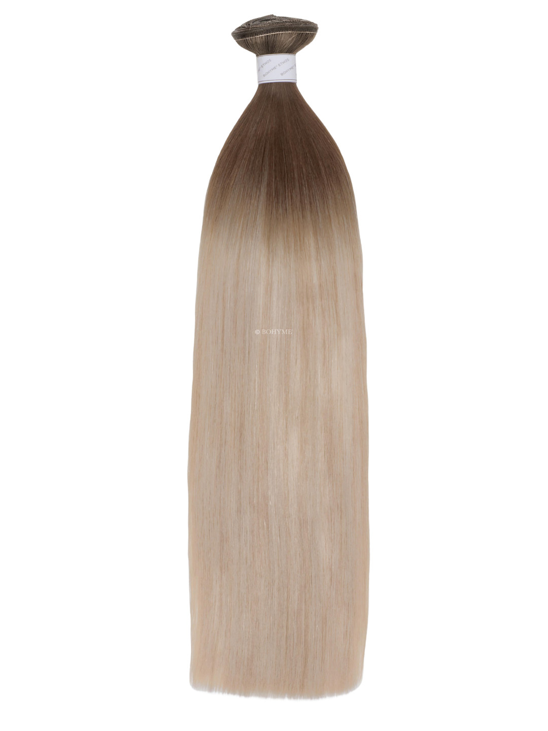 22" Unlimited Seamless Weft - Silky Straight