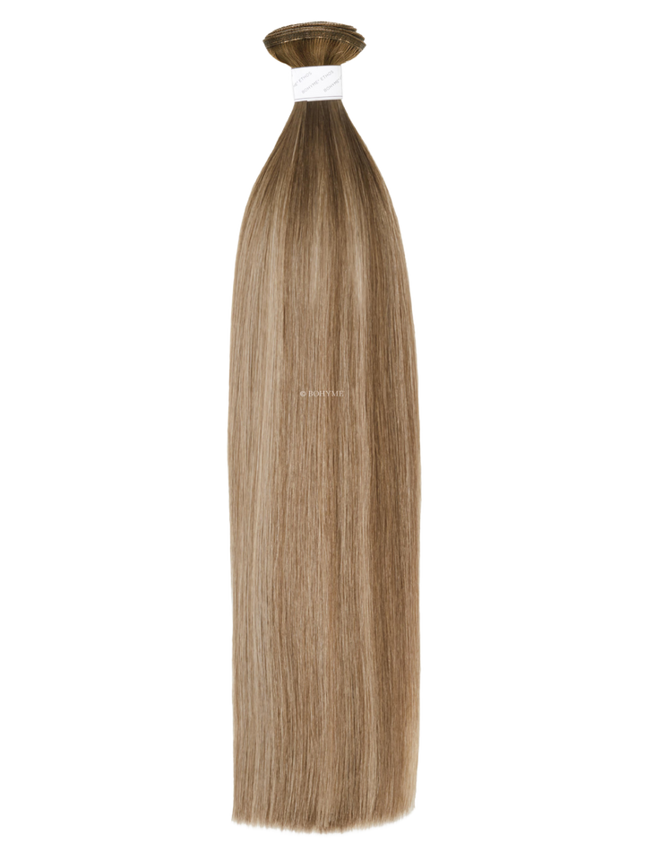 22" Unlimited Seamless Weft - Silky Straight