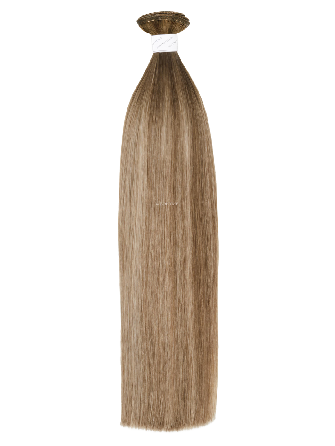 22" Unlimited Seamless Weft - Silky Straight - Half Pack