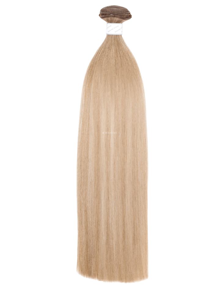 22" Unlimited Seamless Weft - Silky Straight - Half Pack