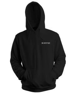 Bohyme Hoodie - Black - Simply Hair Co.