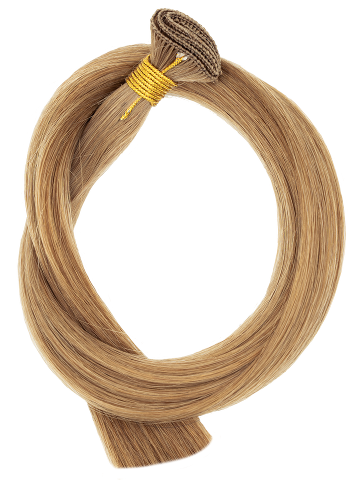 Bohyme Luxe Individual Hand Tied Weft Silky Straight - 18" Color 12