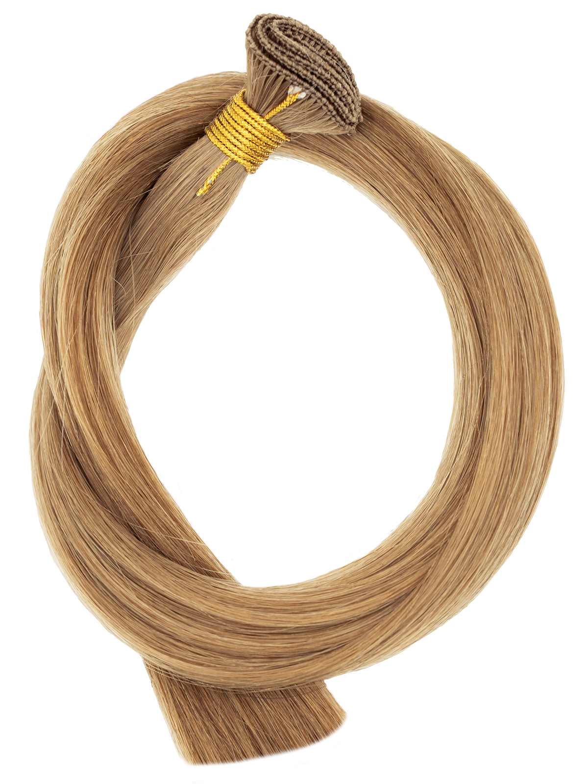 Bohyme Luxe 18" Håndbundet Weft - Silky Straight
