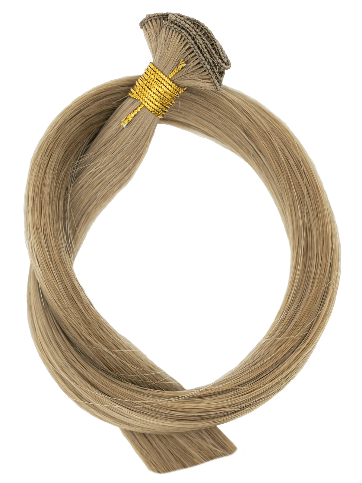 Bohyme Luxe 18" Håndbundet Weft - Silky Straight