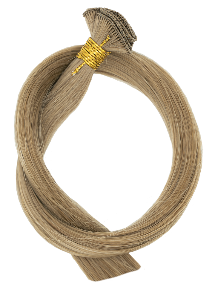 Bohyme Private Reserve Individual Hand Tied Weft Silky Straight - 14" Color 14