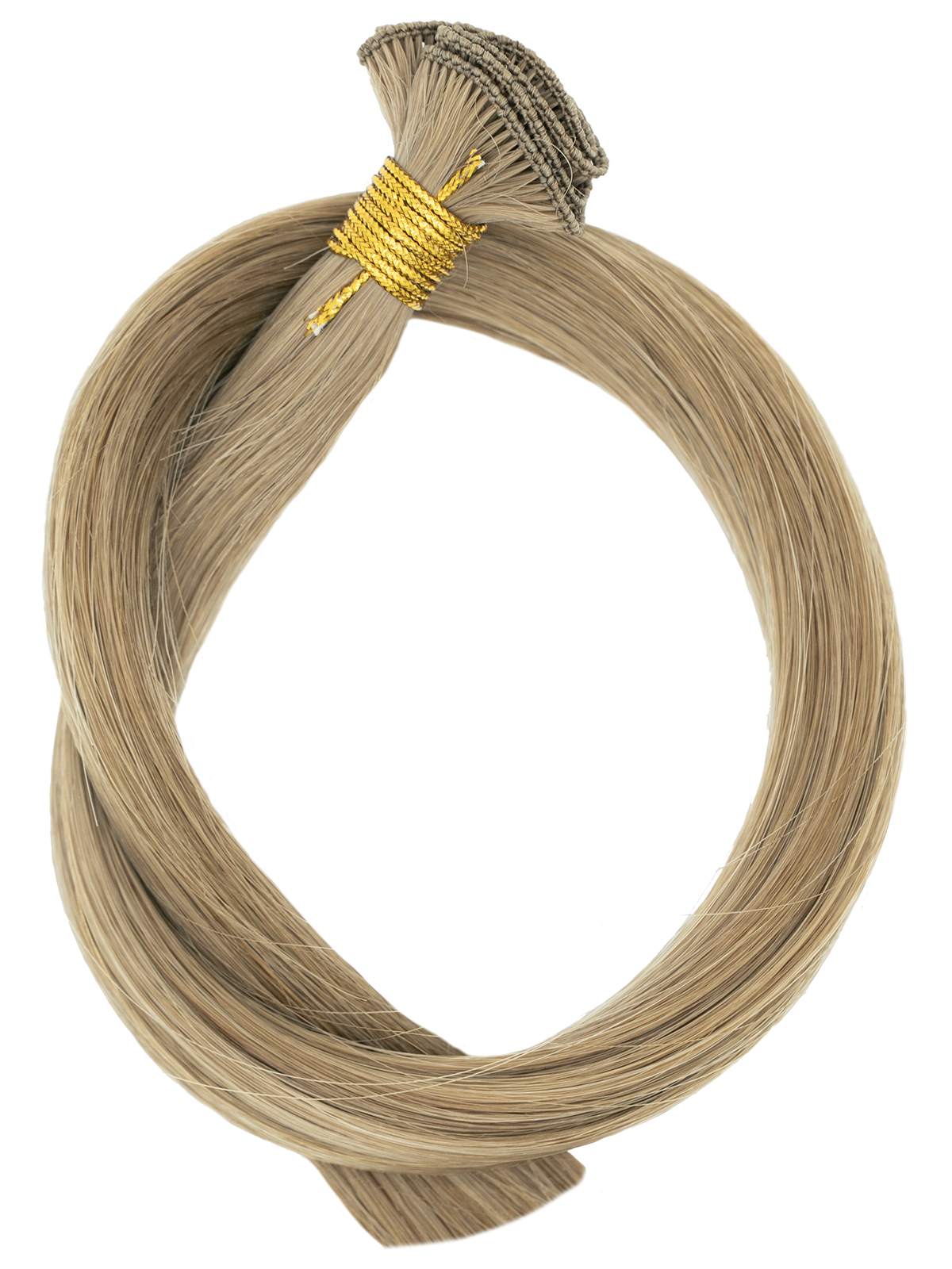 Bohyme Luxe 18" Håndbundet Weft - Silky Straight