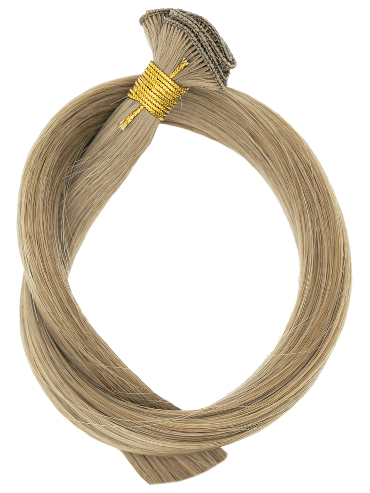 Bohyme Private Reserve Individual Hand Tied Weft Silky Straight - 22" Color 14A