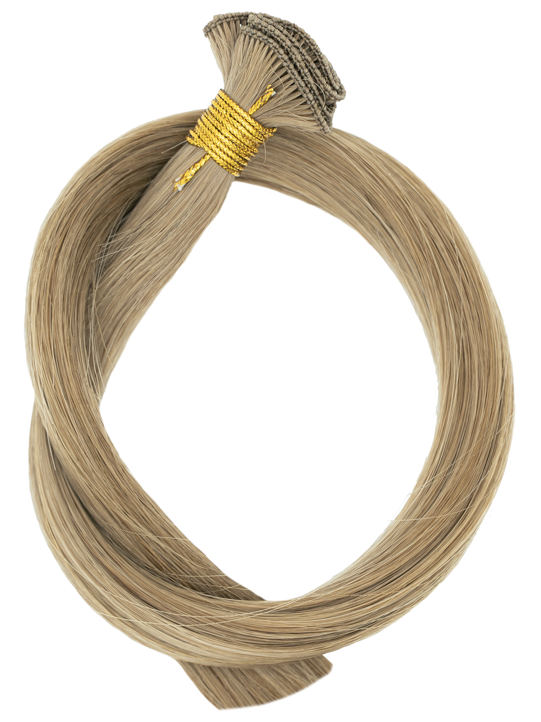 Bohyme Private Reserve Individual Hand Tied Weft Silky Straight - 14" Color 14A