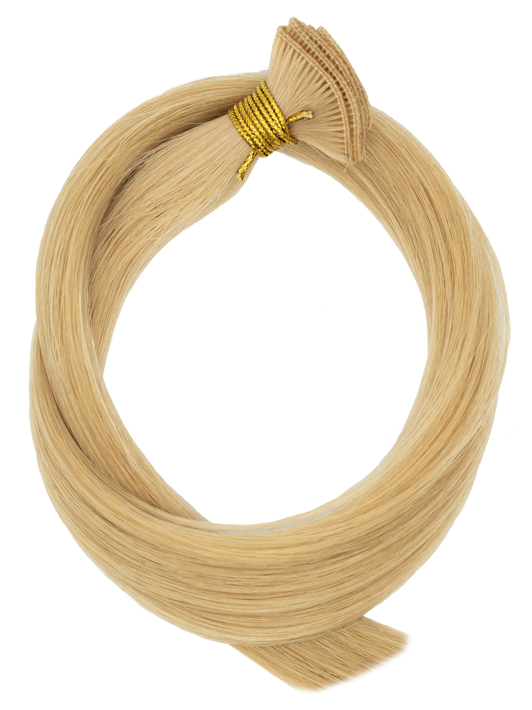 Bohyme Private Reserve Individual Hand Tied Weft Silky Straight - 18" Color 14B