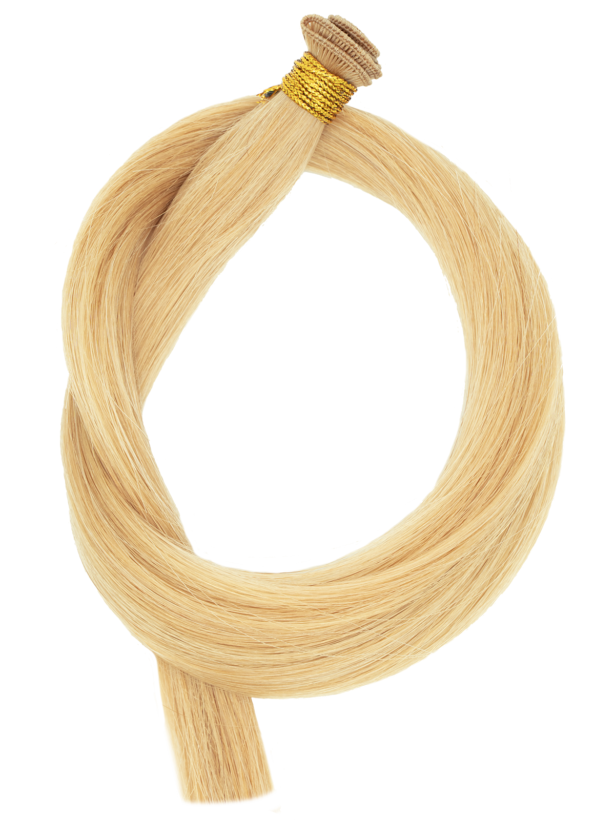 Bohyme Luxe 18" Håndbundet Weft - Silky Straight