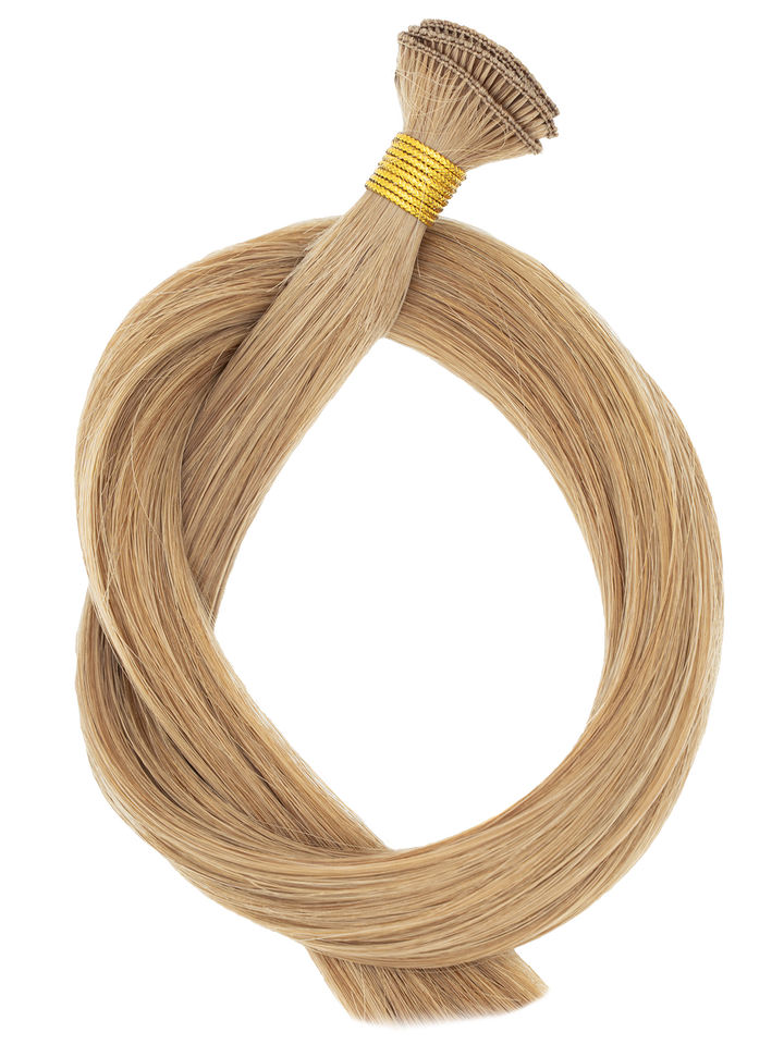 Bohyme Private Reserve Individual Hand Tied Weft Silky Straight - 22" Color 18