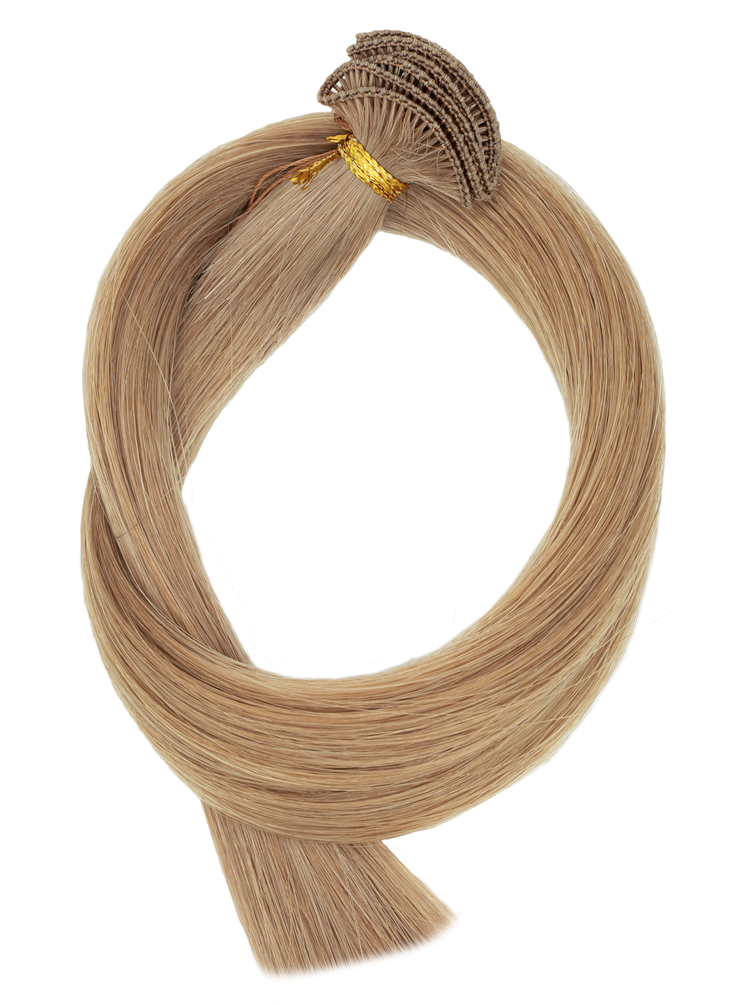 Bohyme Luxe Individual Hand Tied Weft Silky Straight - 18" Color 18D