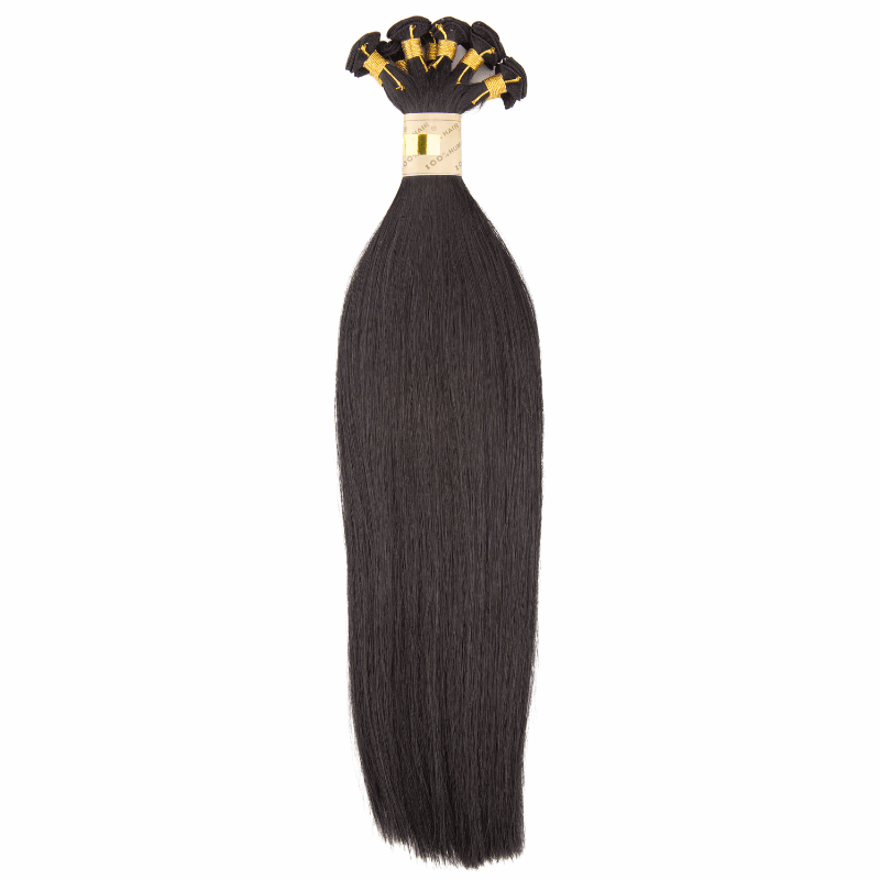 Bohyme Luxe 14" Hand Tied Weft - Silky Straight - Simply Hair Co.