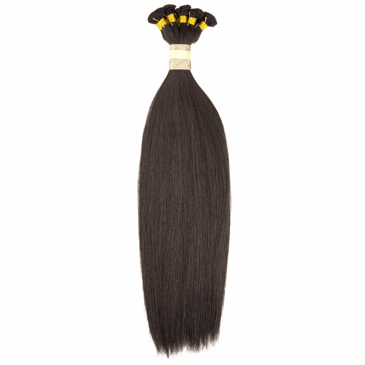 Bohyme Luxe 14" Hand Tied Weft - Silky Straight - Simply Hair Co.