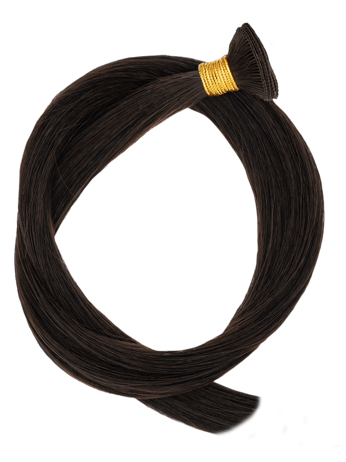 Bohyme Luxe 18" Håndbundet Weft - Silky Straight