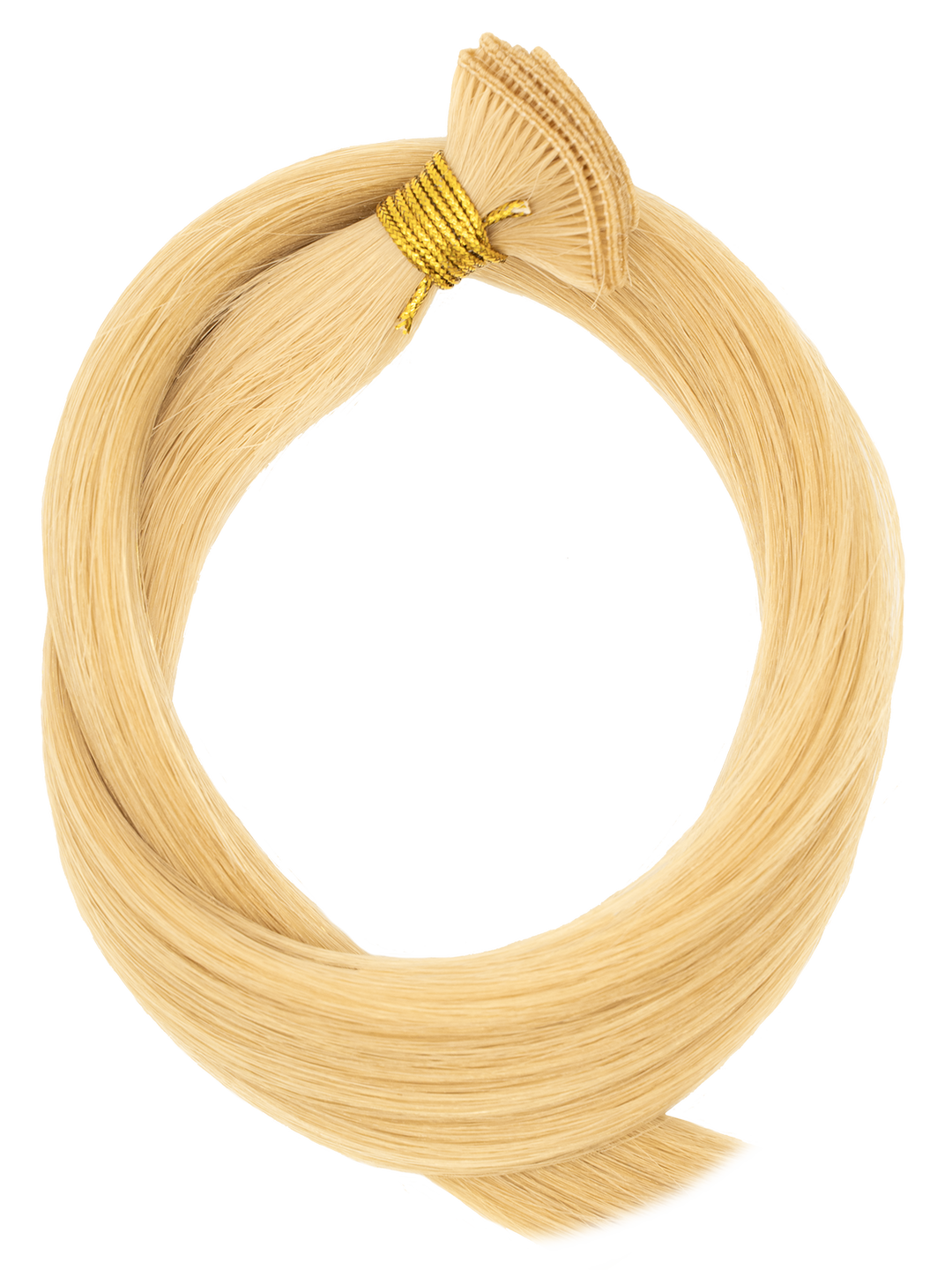 Bohyme Classic Individual Hand Tied Weft Silky Straight - 18" Color 24