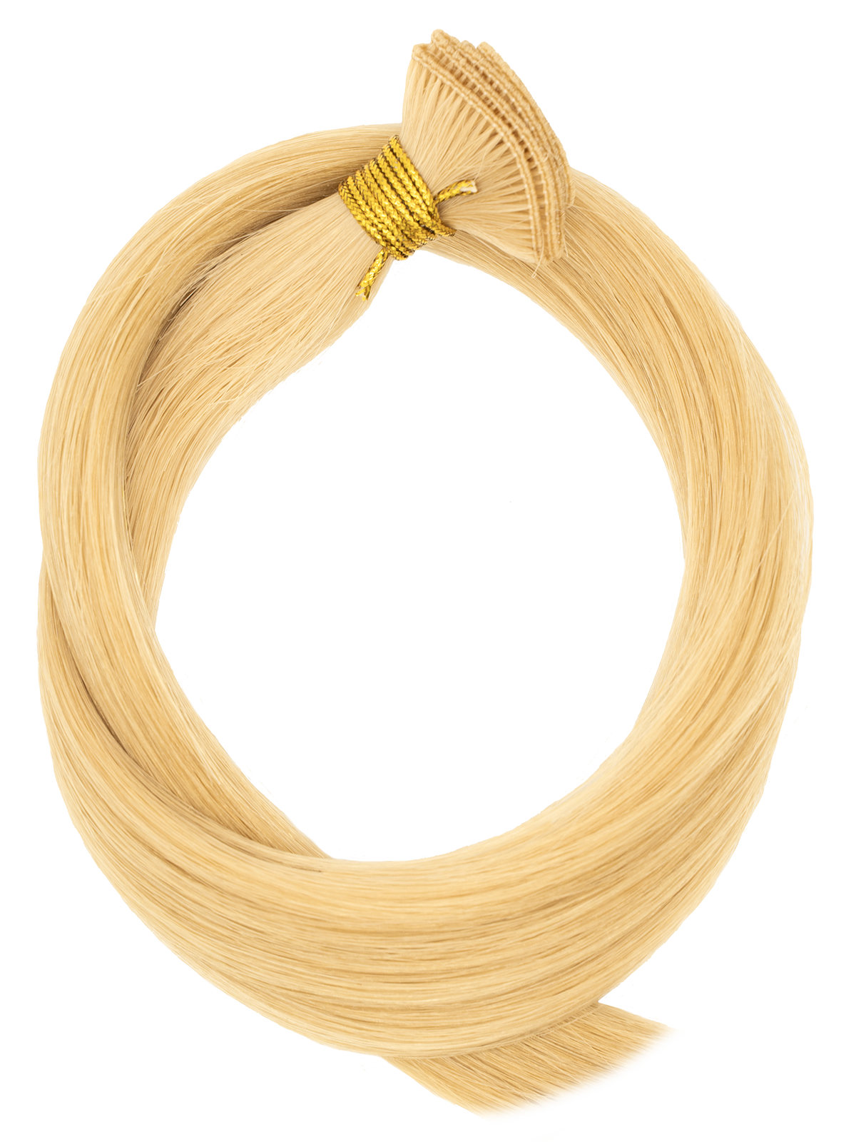 Bohyme Luxe 18" Håndbundet Weft - Silky Straight