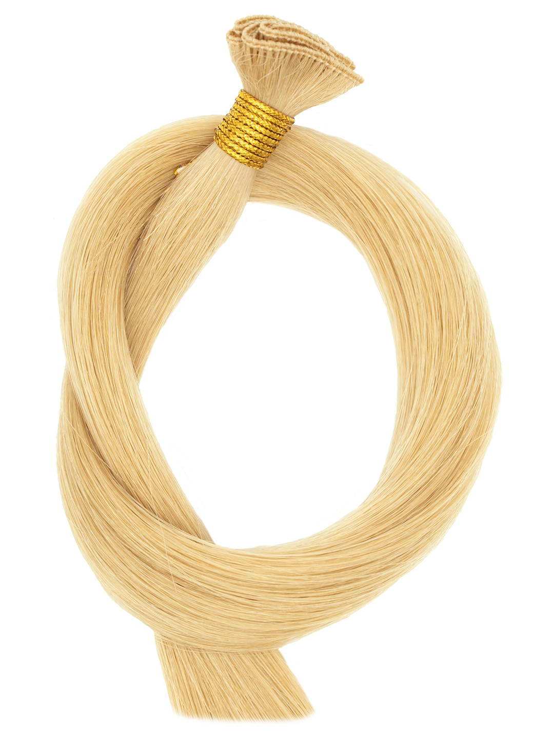 Bohyme Classic Individual Hand Tied Weft Silky Straight - 14" Color 27