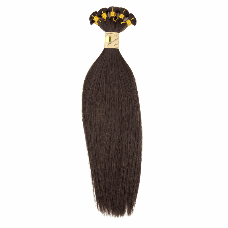 Bohyme Luxe 14" Hand Tied Weft - Silky Straight - Simply Hair Co.