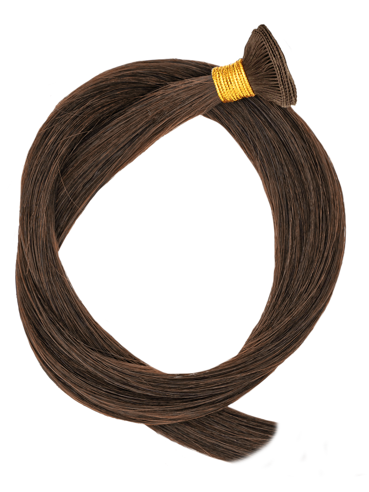 Bohyme Luxe 18" Håndbundet Weft - Silky Straight