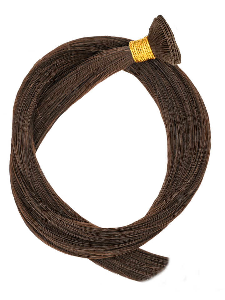 Bohyme Private Reserve Individual Hand Tied Weft Silky Straight - 24" Color 2