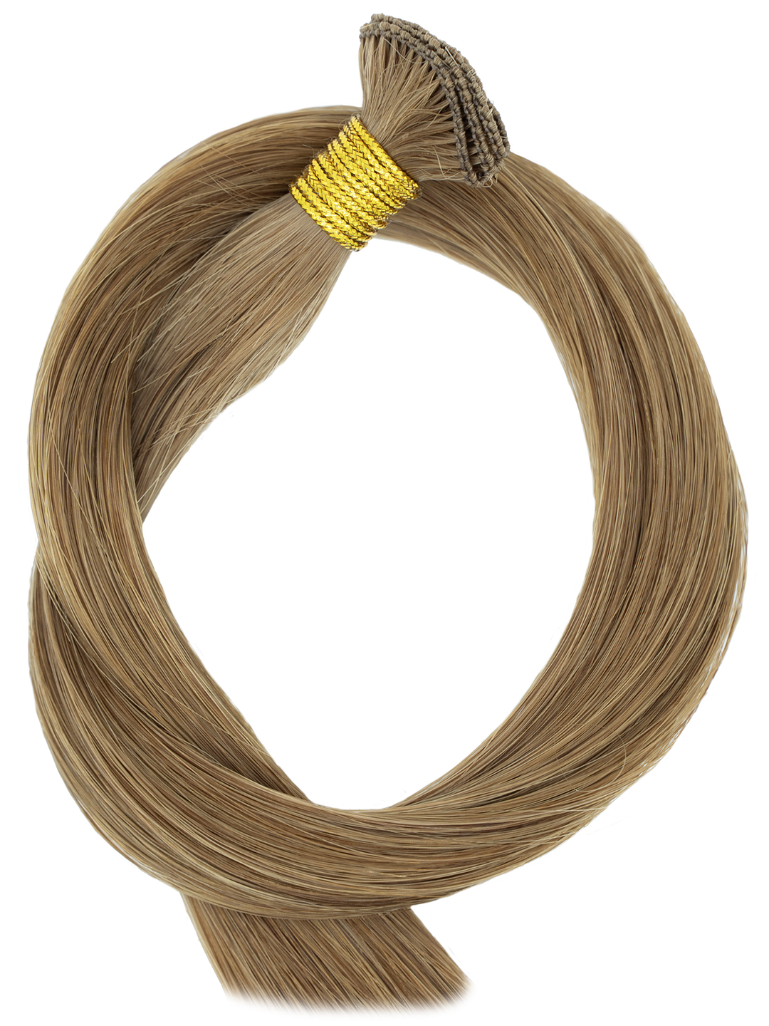 Bohyme Luxe Individual Hand Tied Weft Silky Straight - 14" Color 30