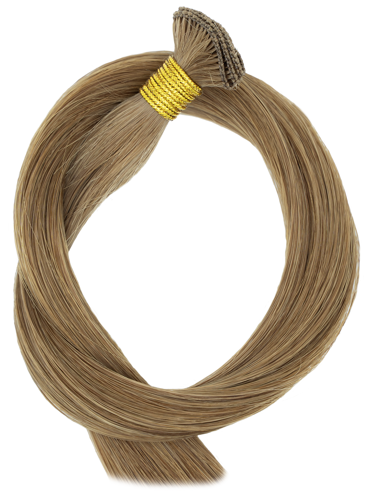 Bohyme Luxe 18" Håndbundet Weft - Silky Straight