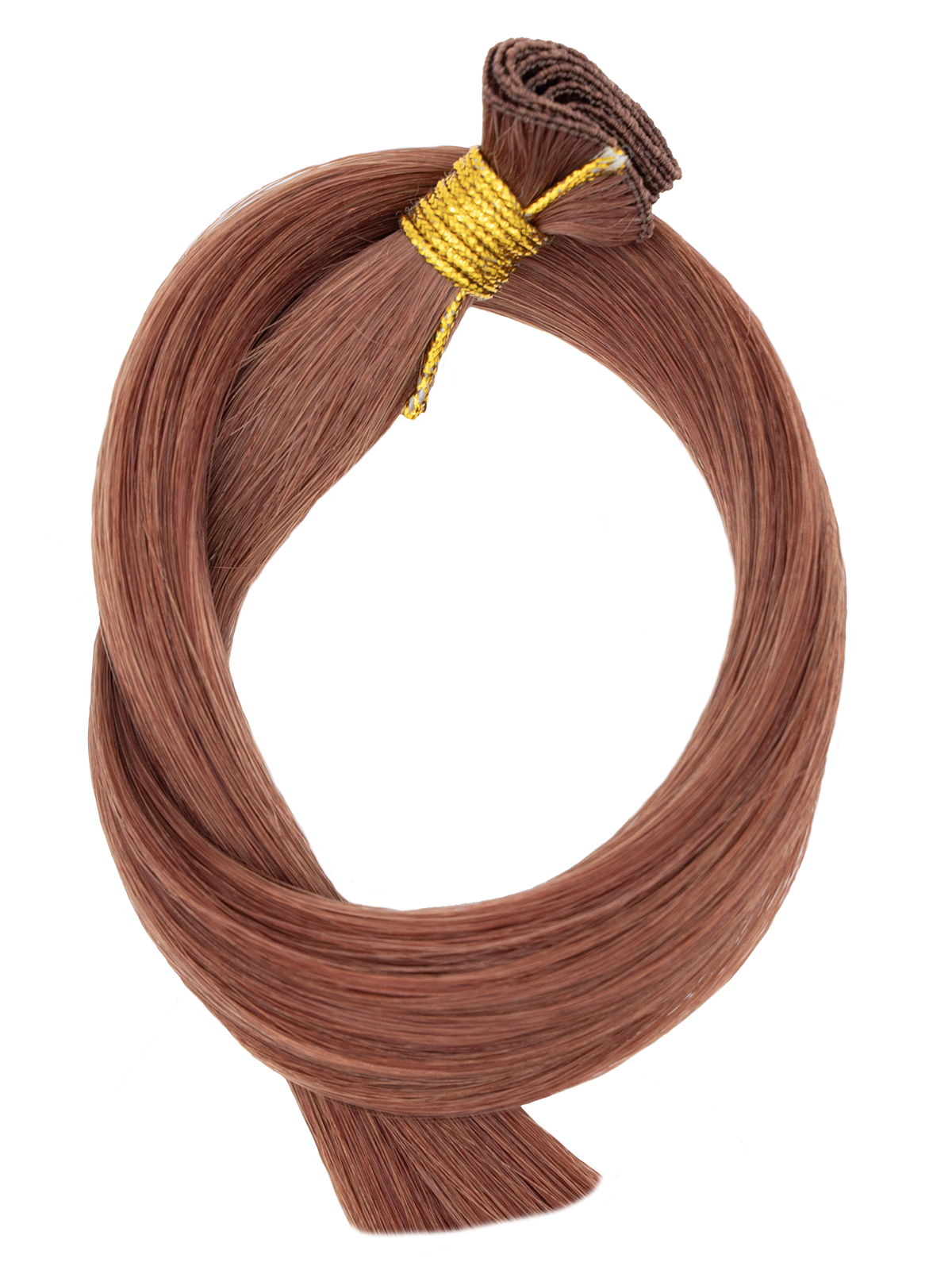 Bohyme Luxe 18" Håndbundet Weft - Silky Straight