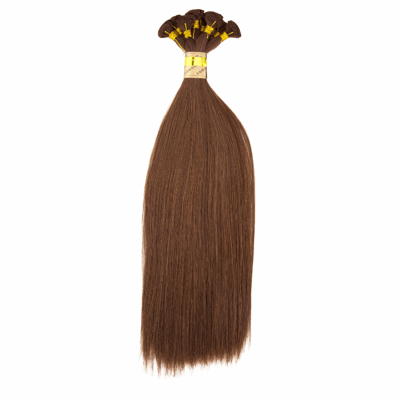 Bohyme Luxe 14" Hand Tied Weft - Silky Straight - Simply Hair Co.