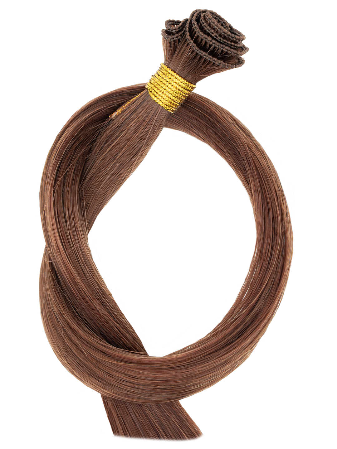 Bohyme Luxe Individual Hand Tied Weft Silky Straight - 22" Color 33