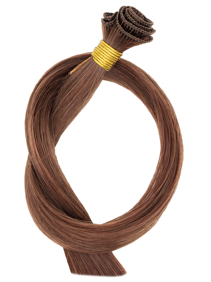 Bohyme Luxe Individual Hand Tied Weft Silky Straight - 22" Color 33