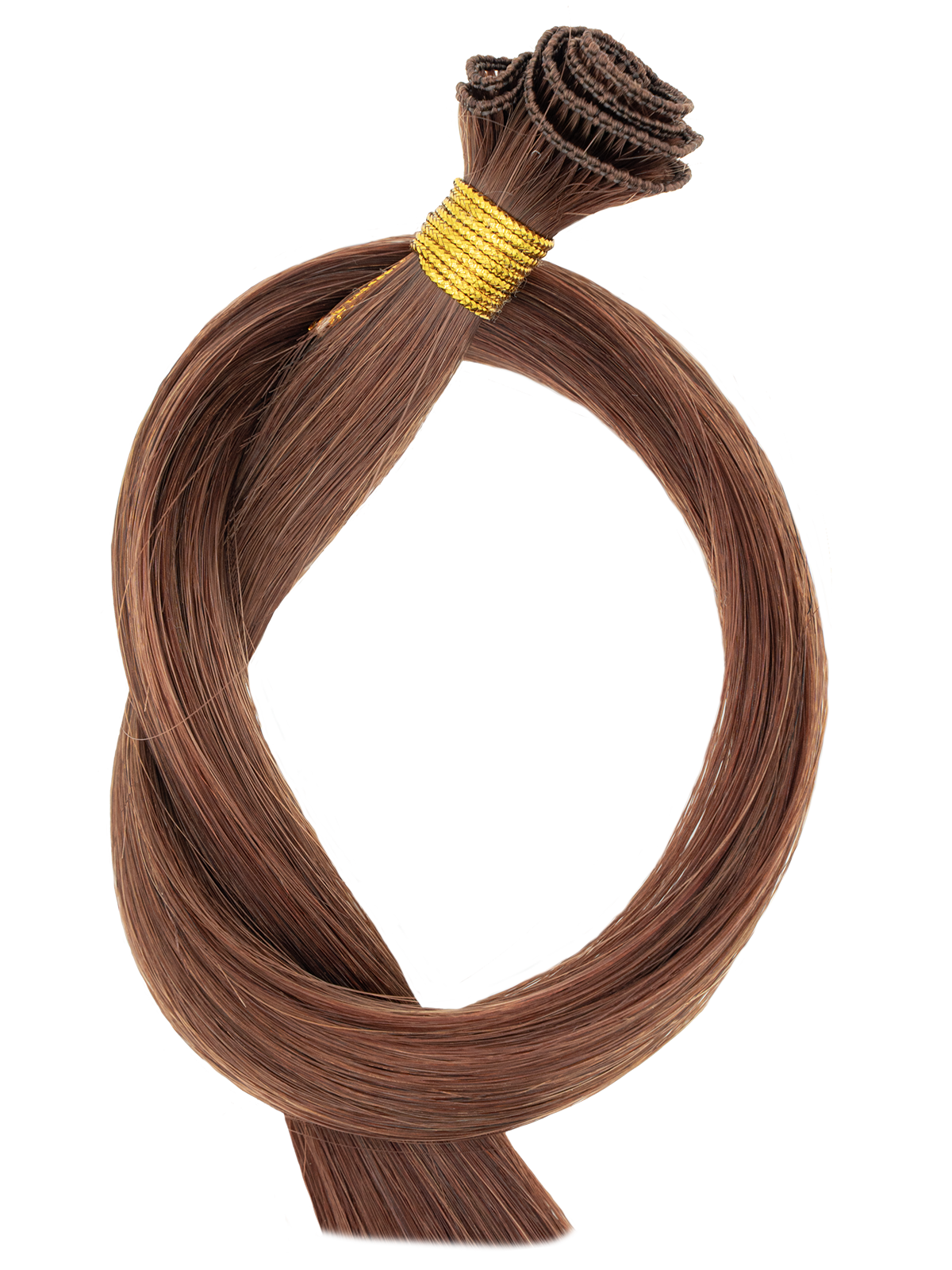 Bohyme Luxe 18" Håndbundet Weft - Silky Straight