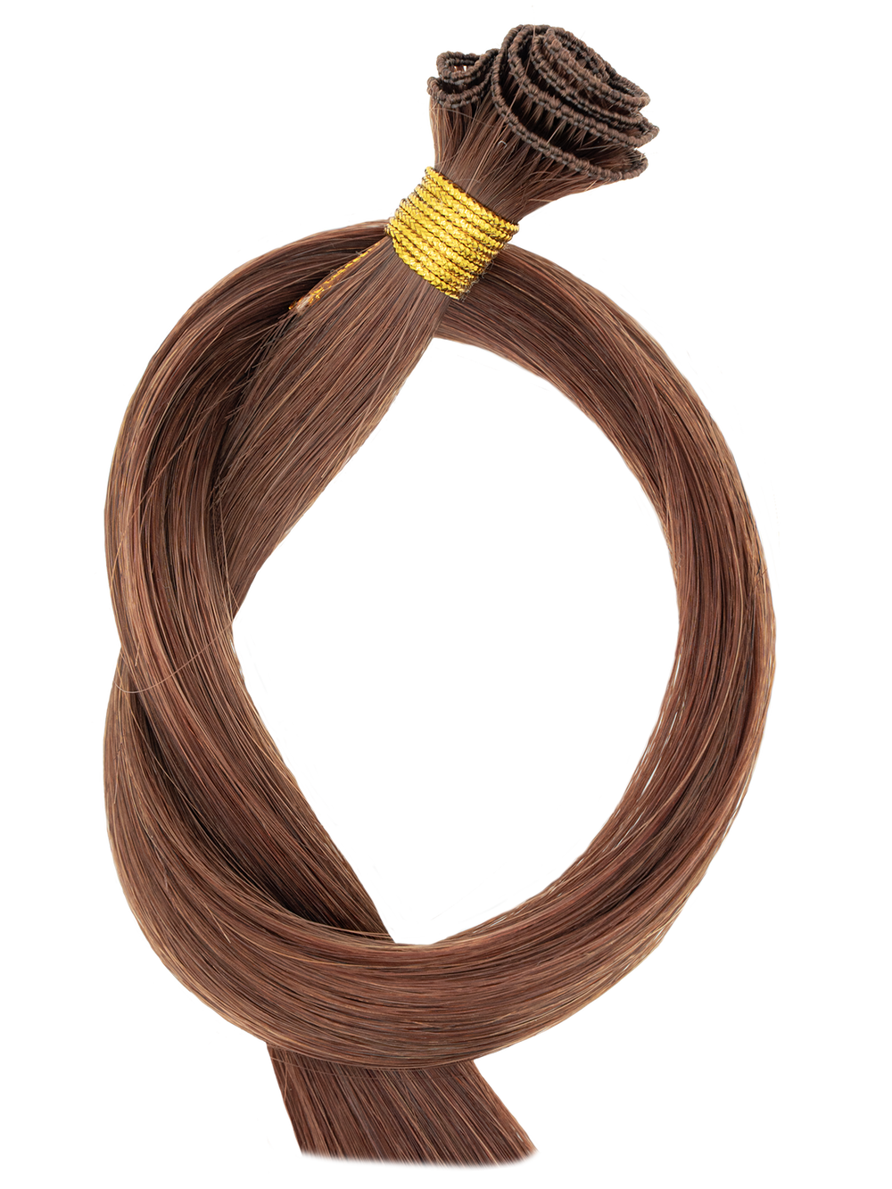 Bohyme Classic Individual Hand Tied Weft Silky Straight - 14" Color 33