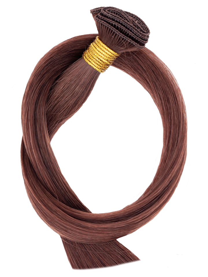 Bohyme Luxe Individual Hand Tied Weft Silky Straight - 18" Color 35