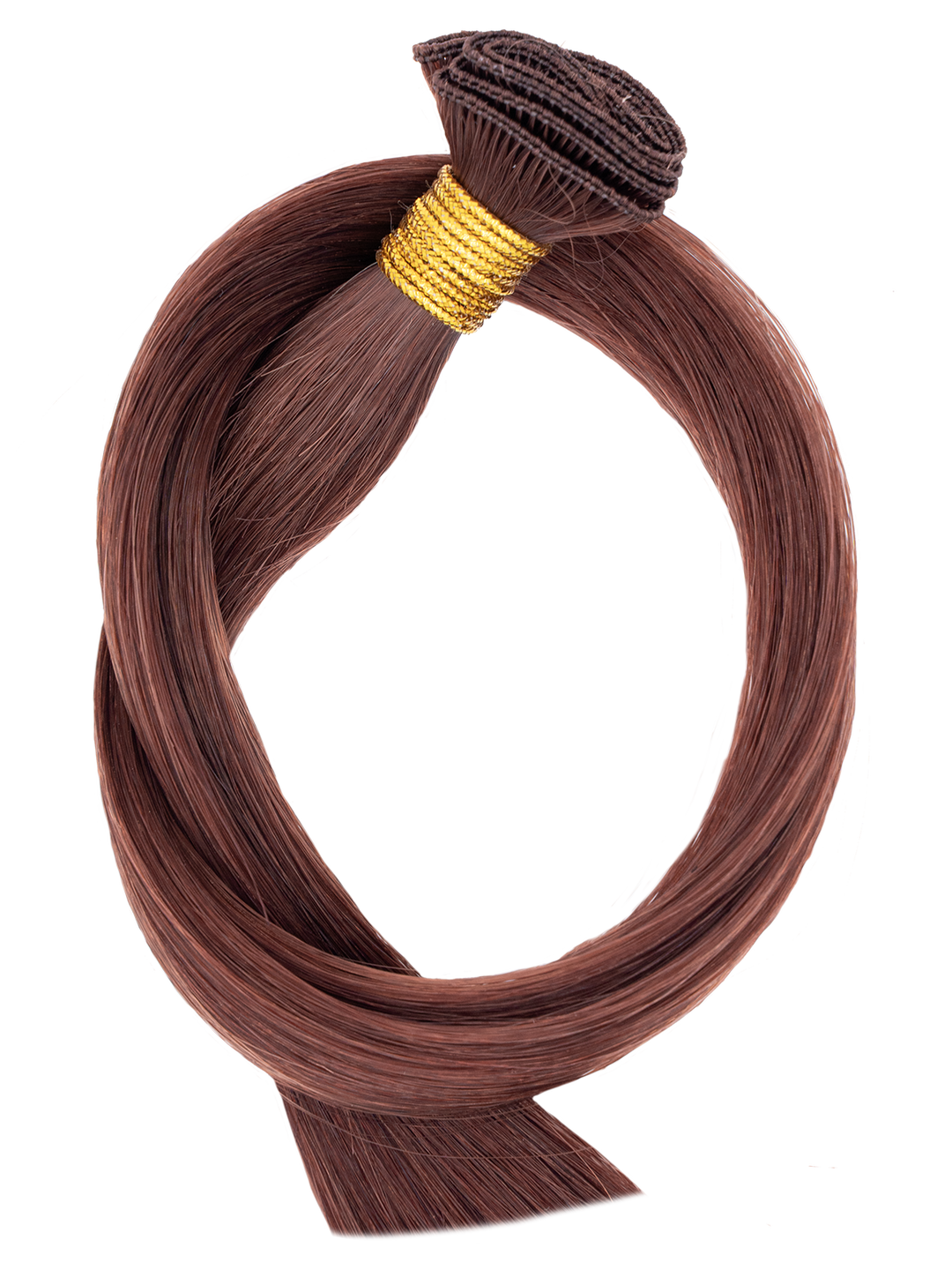 Bohyme Classic Individual Hand Tied Weft Silky Straight - 18" Color 35