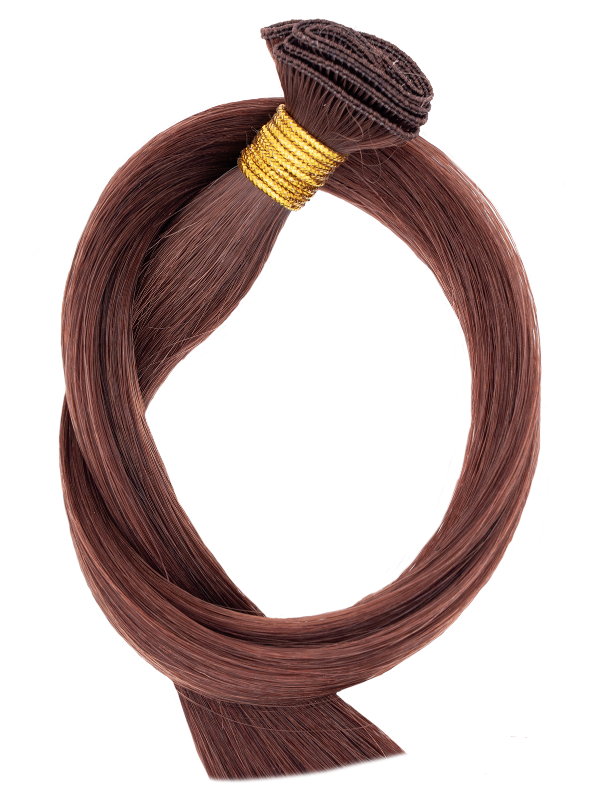 Bohyme Luxe 18" Håndbundet Weft - Silky Straight